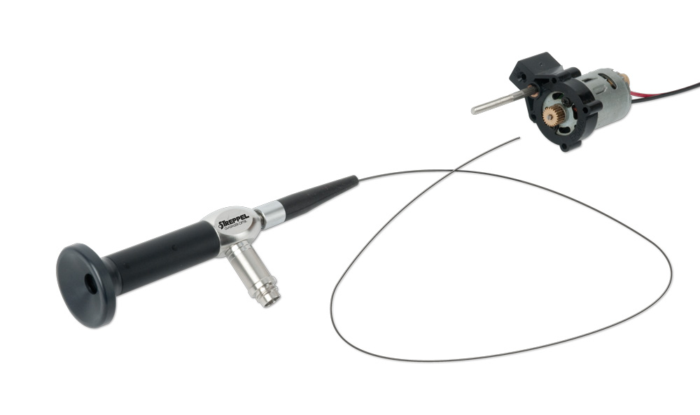Flexible Micro-Endoskope