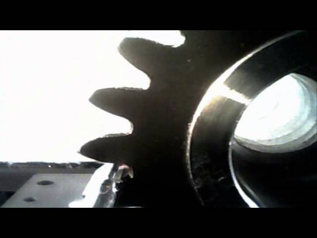 Scannendes 3D-Vermessen von Zahnrädern