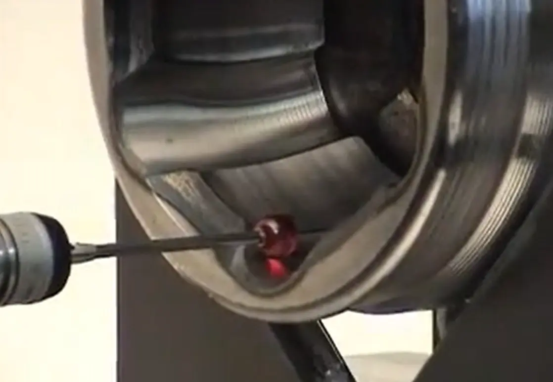 Vermessen von Gleichlaufgelenk