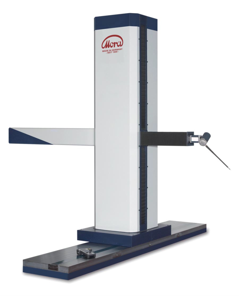 KMG in Ständerbauweise - Vermessung von KFZ Karosserien