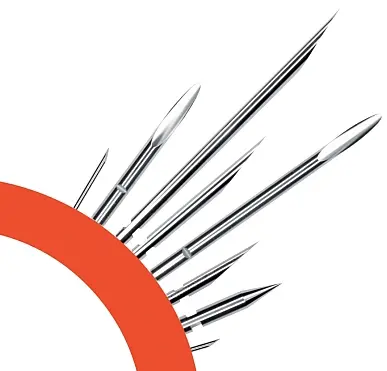 Konturtastspitzen für Mahr und Hommel Messgeräte